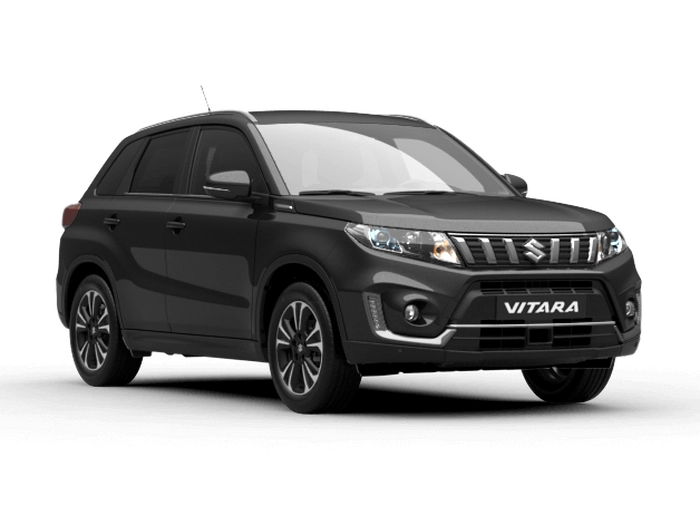 Suzuki Vitara Черный
