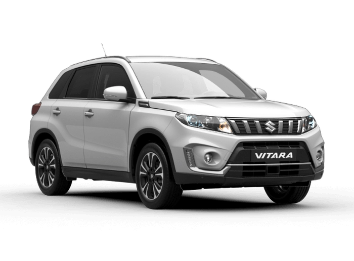 Suzuki Vitara Белый