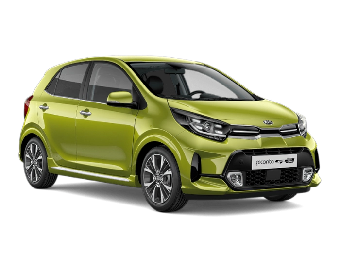 KIA Picanto Lime Light