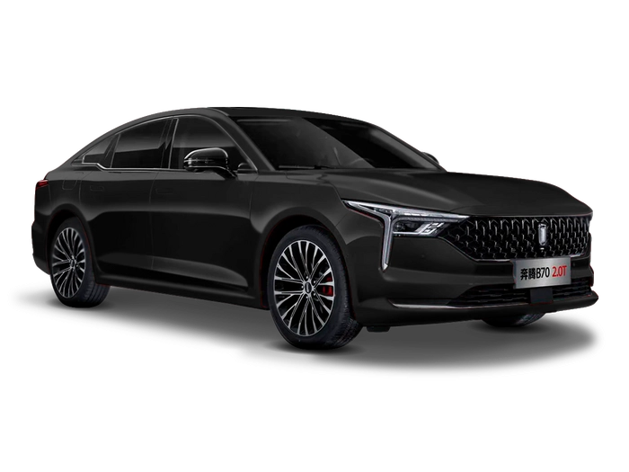 FAW Bestune B70 Черный