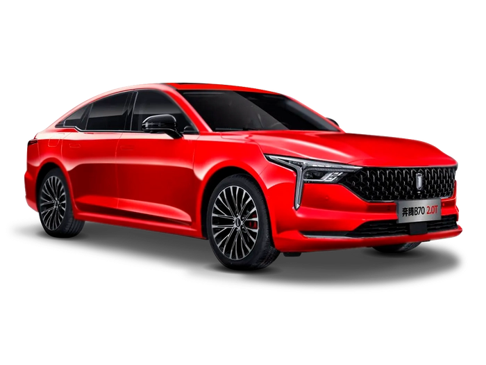 FAW Bestune B70 Красный